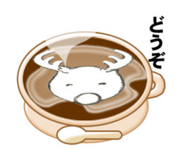 Strawberry time (Happy Christmas) sticker #9028559