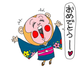 Happy New Year Welcome 2016 sticker #9028824