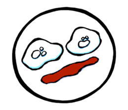 circle man(part3) sticker #9029017