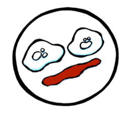 circle man(part3) sticker #9029017