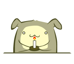 Jellymon & Mr.M Part1 sticker #9029047