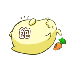 Jellymon & Mr.M Part1 sticker #9029051