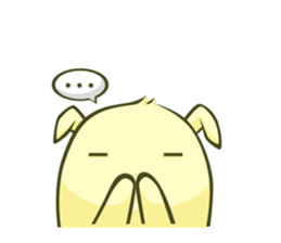 Jellymon & Mr.M Part1 sticker #9029053