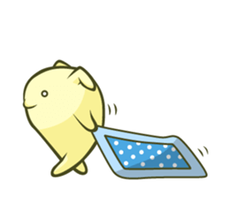 Jellymon & Mr.M Part1 sticker #9029061