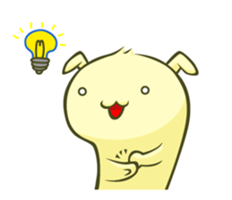 Jellymon & Mr.M Part1 sticker #9029062