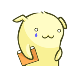 Jellymon & Mr.M Part1 sticker #9029064