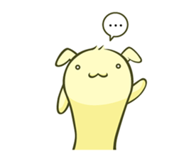 Jellymon & Mr.M Part1 sticker #9029066