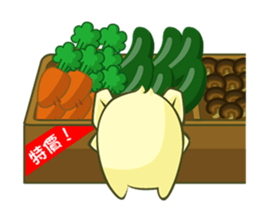 Jellymon & Mr.M Part1 sticker #9029069