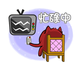 Jellymon & Mr.M Part1 sticker #9029076