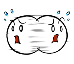 circle man(part2) sticker #9029151