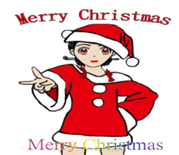 Miss Summer Lotus sticker #9029200