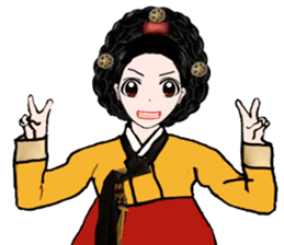 Miss Summer Lotus sticker #9029223