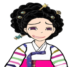 Miss Summer Lotus sticker #9029226