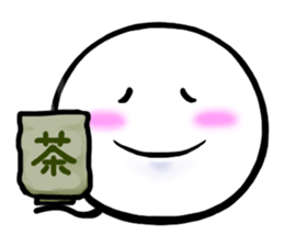 circle man(part4) sticker #9029246