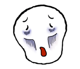 circle man(part4) sticker #9029248