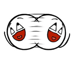 circle man(part4) sticker #9029276