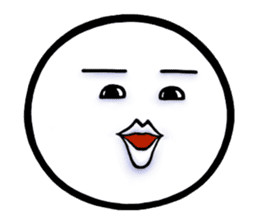 circle man(part4) sticker #9029279