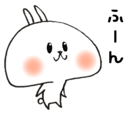 Loose Rabbit 8 give responses sticker #9029402