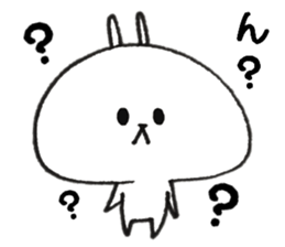 Loose Rabbit 8 give responses sticker #9029409