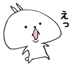 Loose Rabbit 8 give responses sticker #9029426