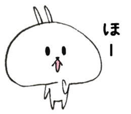 Loose Rabbit 8 give responses sticker #9029428