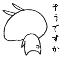 Loose Rabbit 8 give responses sticker #9029437