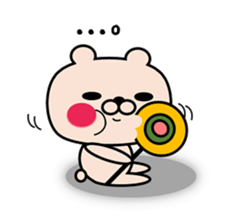 Bear Bear Dog sticker #9029522