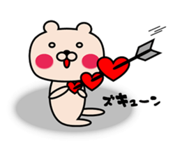 Bear Bear Dog sticker #9029535