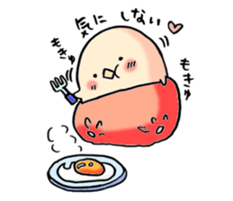 kawaii chick2 sticker #9029668