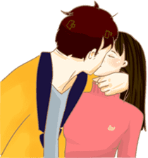 An and Jo sticker #9030081