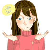 An and Jo sticker #9030086