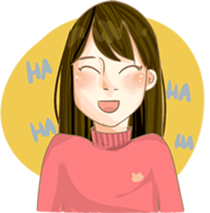 An and Jo sticker #9030089