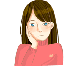 An and Jo sticker #9030091