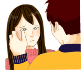 An and Jo sticker #9030096