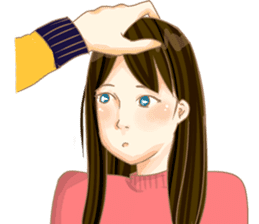 An and Jo sticker #9030100