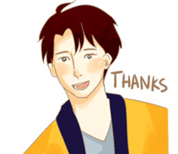 An and Jo sticker #9030104