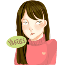 An and Jo sticker #9030105