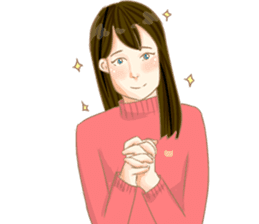 An and Jo sticker #9030112