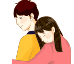 An and Jo sticker #9030116