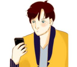 An and Jo sticker #9030117