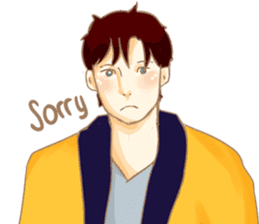 An and Jo sticker #9030118