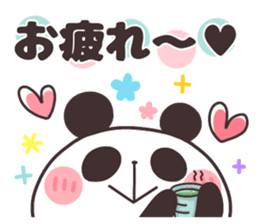 Colorful pop. sticker #9030162