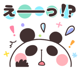 Colorful pop. sticker #9030192