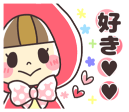 Colorful pop. sticker #9030193