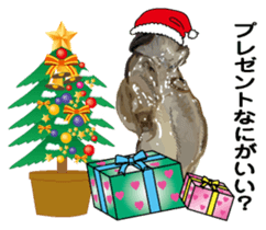 New Year (Oysters) sticker #9030243