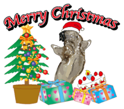 New Year (Oysters) sticker #9030244