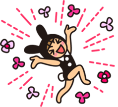 Courageous theater by MASALACHAIE sticker #9030522