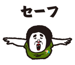 showa uncle6 sticker #9030561