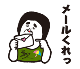 showa uncle6 sticker #9030566