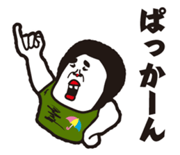 showa uncle6 sticker #9030596